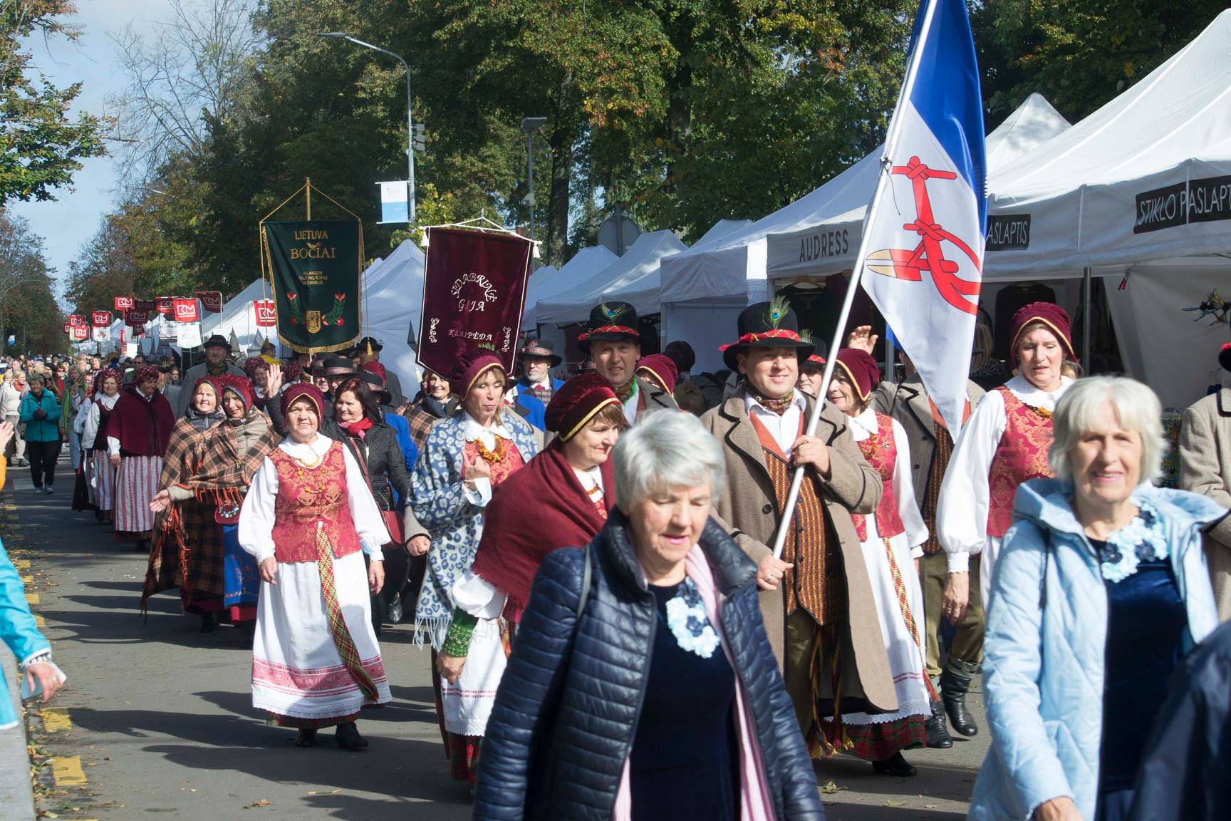 Skelbiama registracija į mugę „Palangos miestely 2022“ rugsėjo 16-18 d.