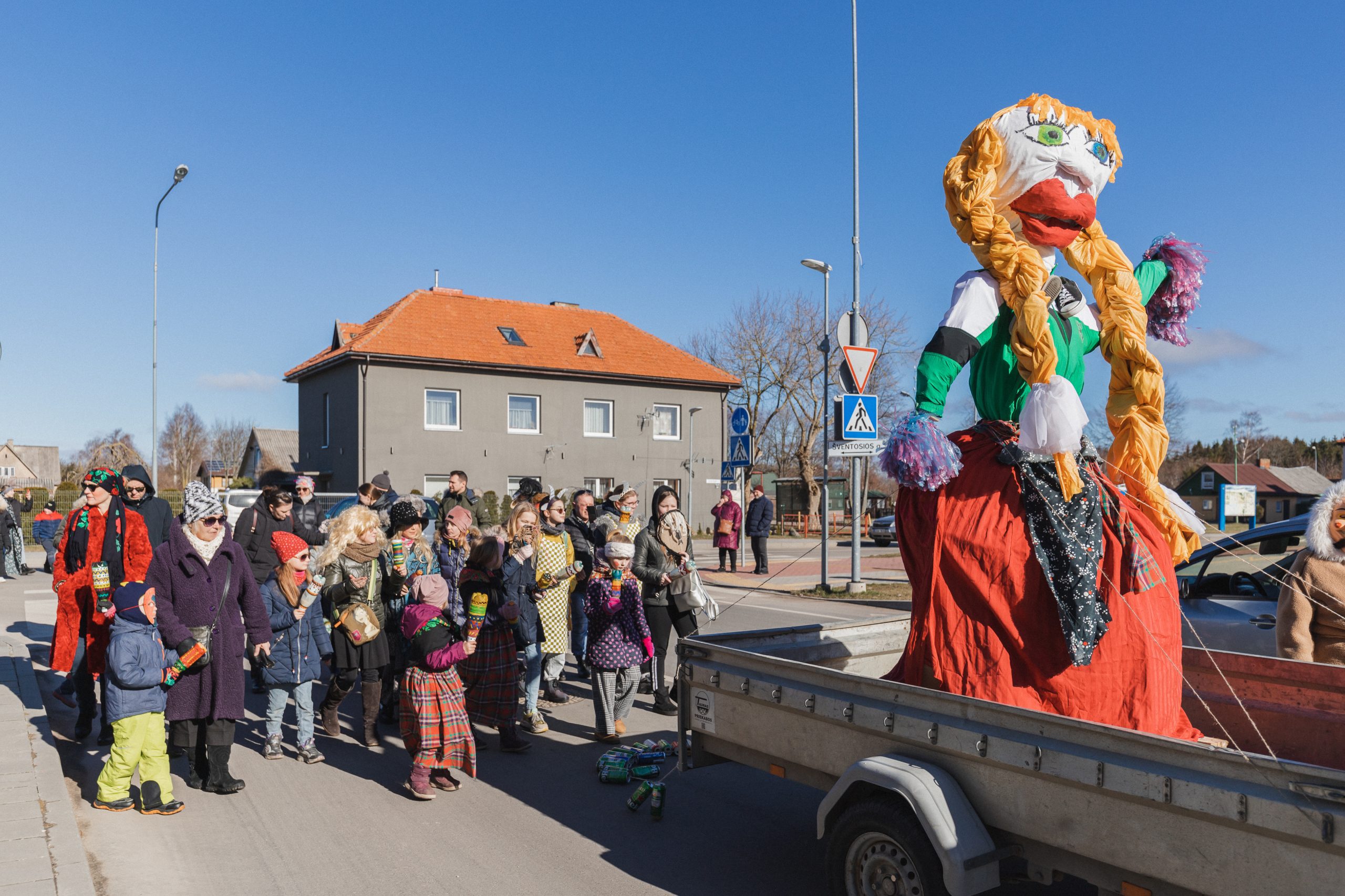 UŽGAVĖNIŲ SMAGYBĖS PALANGOJE IR ŠVENTOJOJE