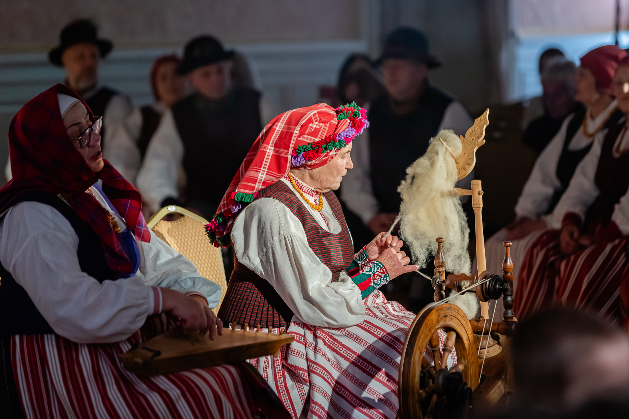 VILNOS BURTAIS ĮŽENGĖME Į ADVENTO LAIKOTARPĮ