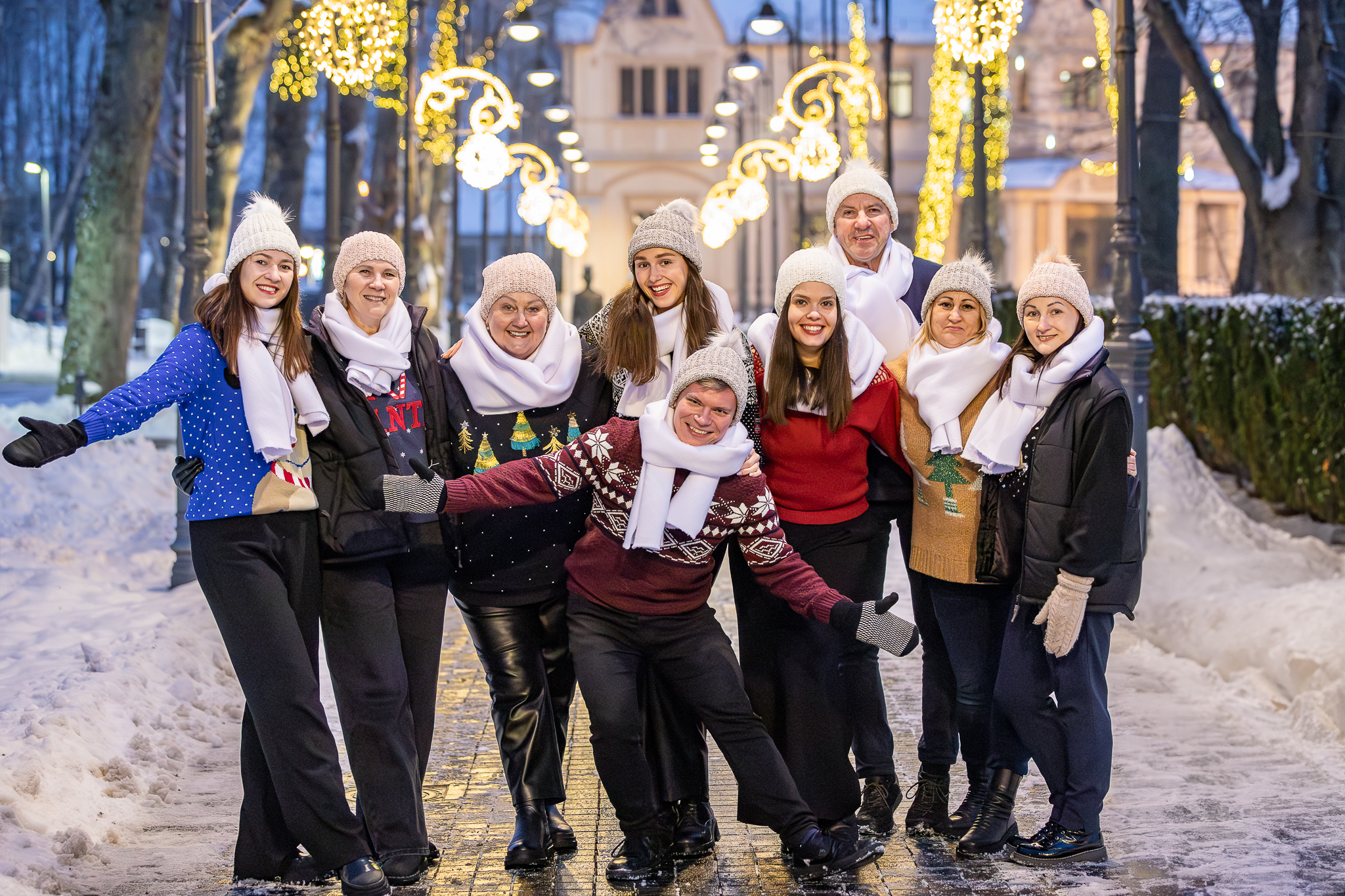 PALANGOS KULTŪROS CENTRAS LINKI GERIAUSIŲ METŲ