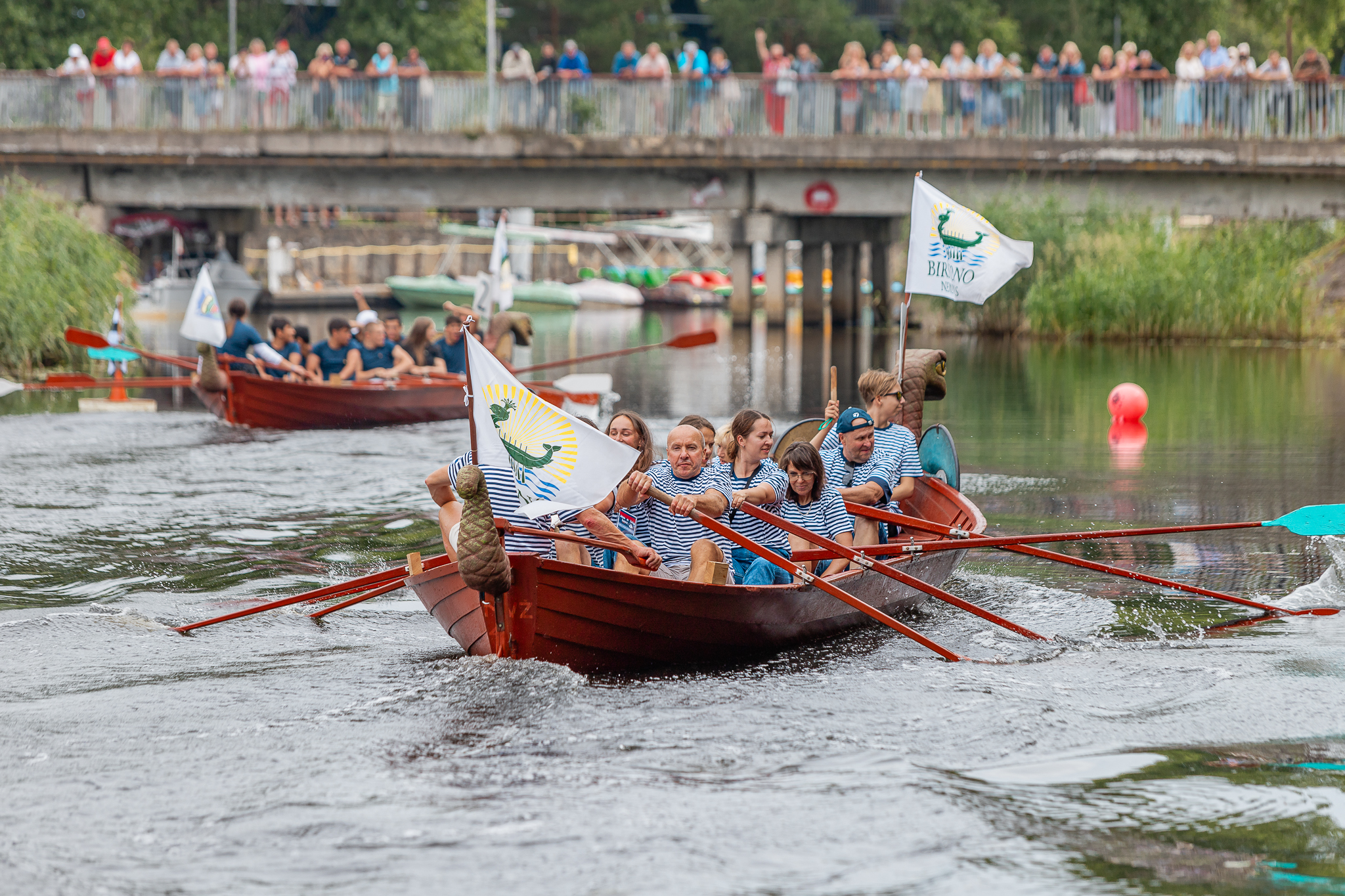 Jūros ir žvejų šventė 2023