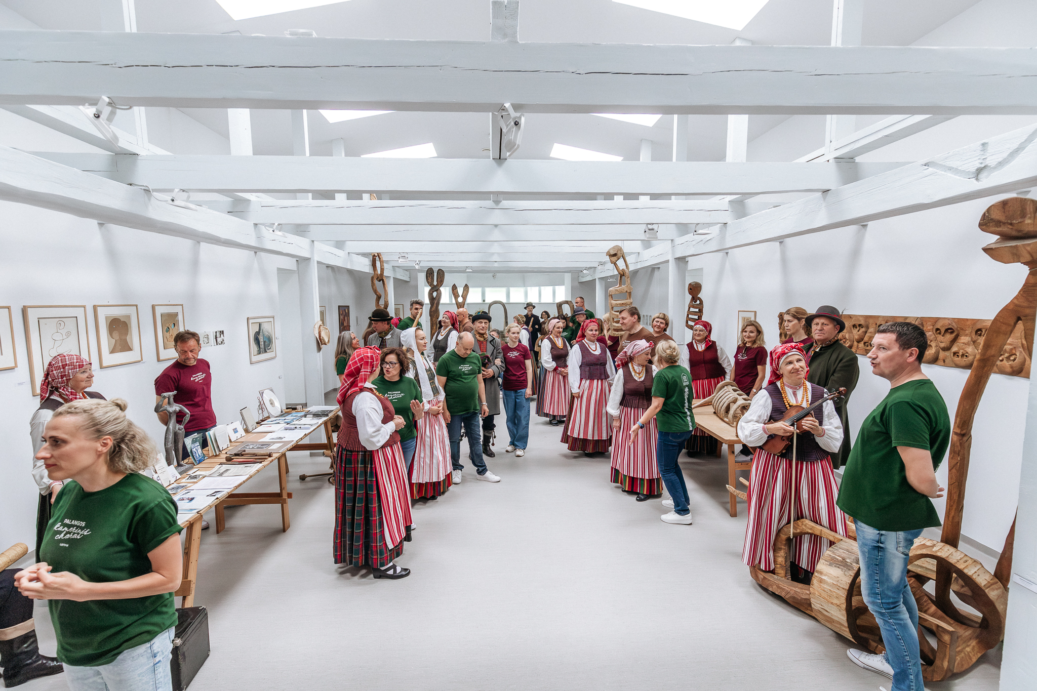 5-oji Chorinės muzikos šventė „Cantate Palangai“ – kitokia, bet ne mažiau įspūdinga