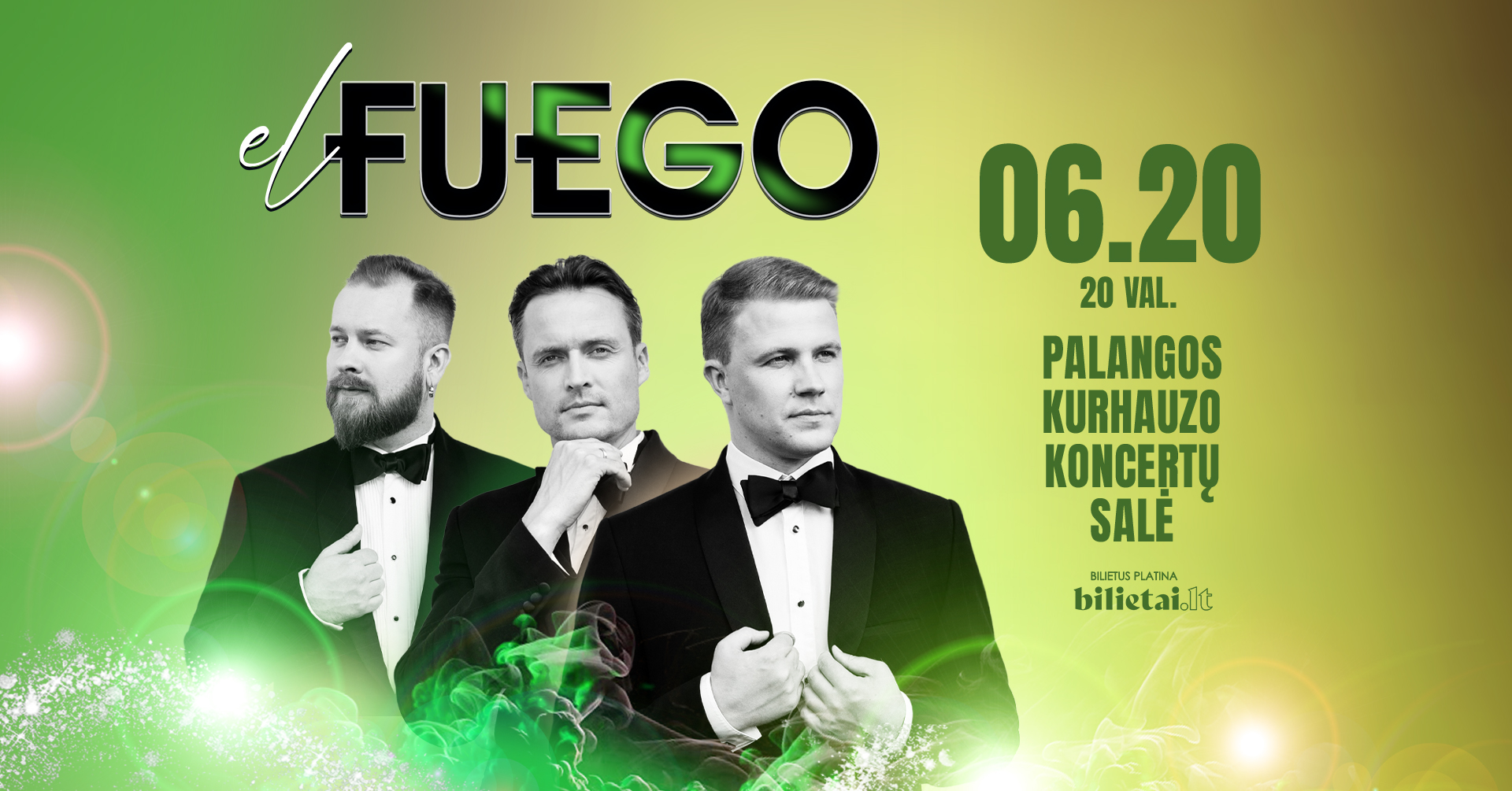 el Fuego | PALANGA