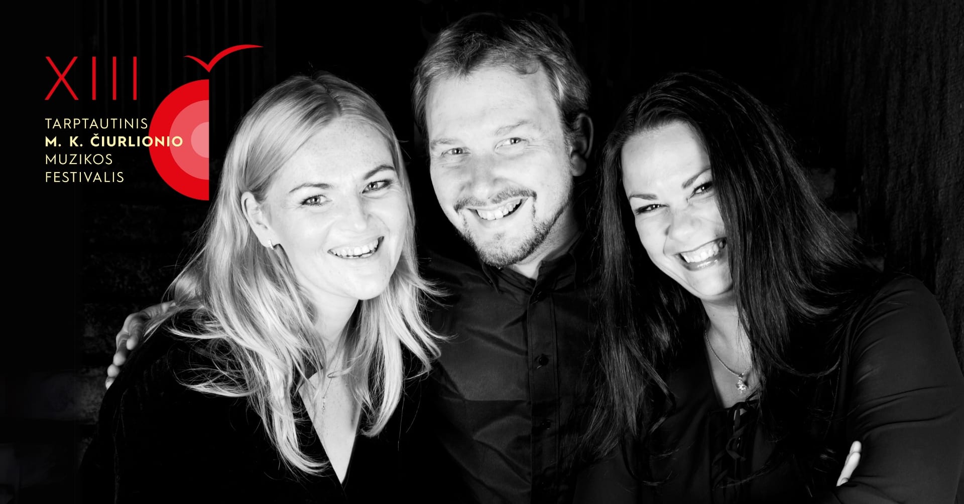 MKČ25: Fortepijoninis trio ”FortVio” | ”Baladės mėnesienoje”