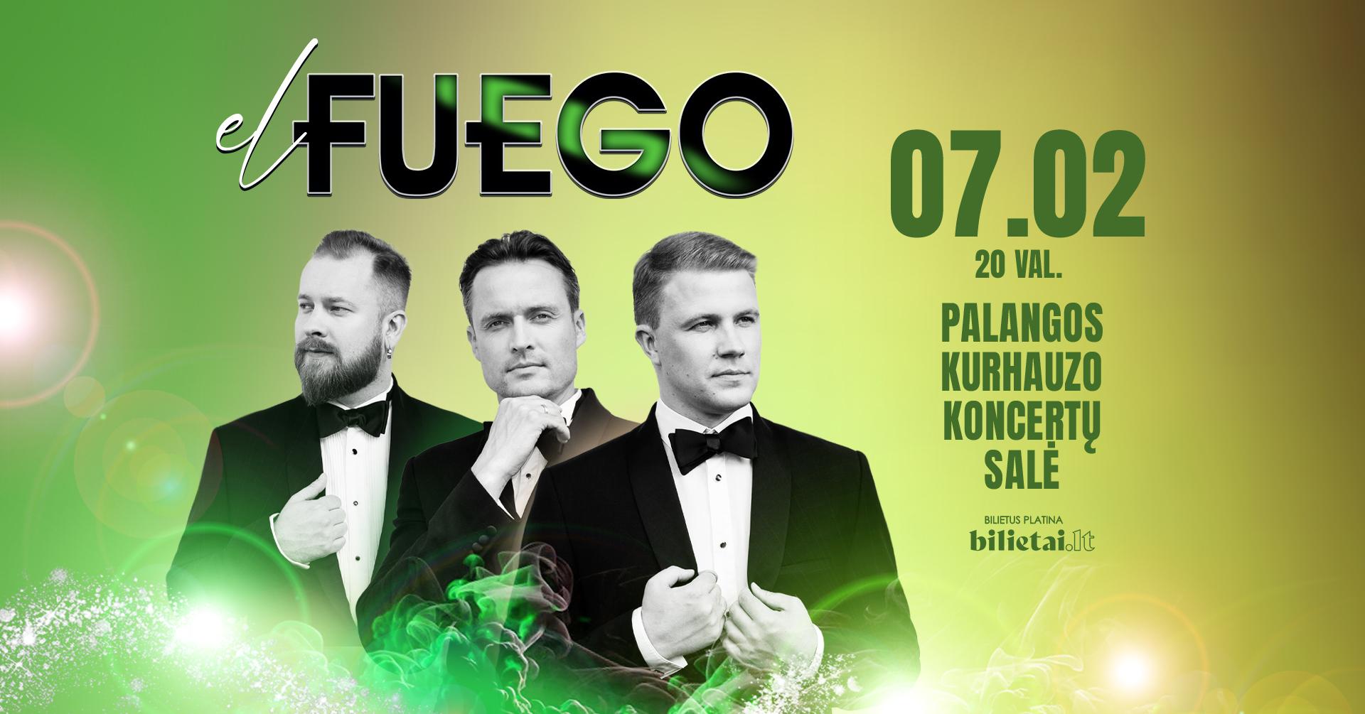 el Fuego | PALANGA