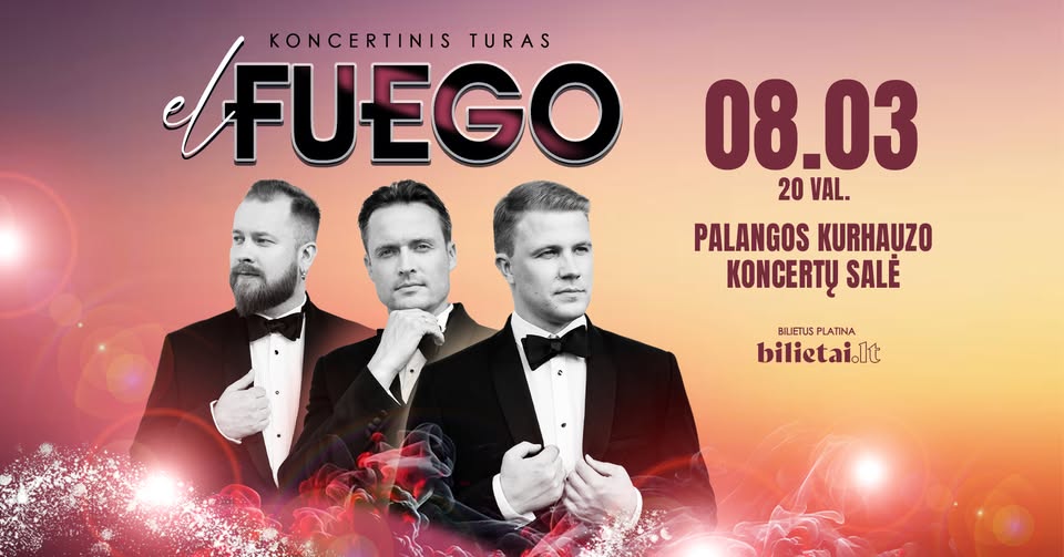 el Fuego | Palanga
