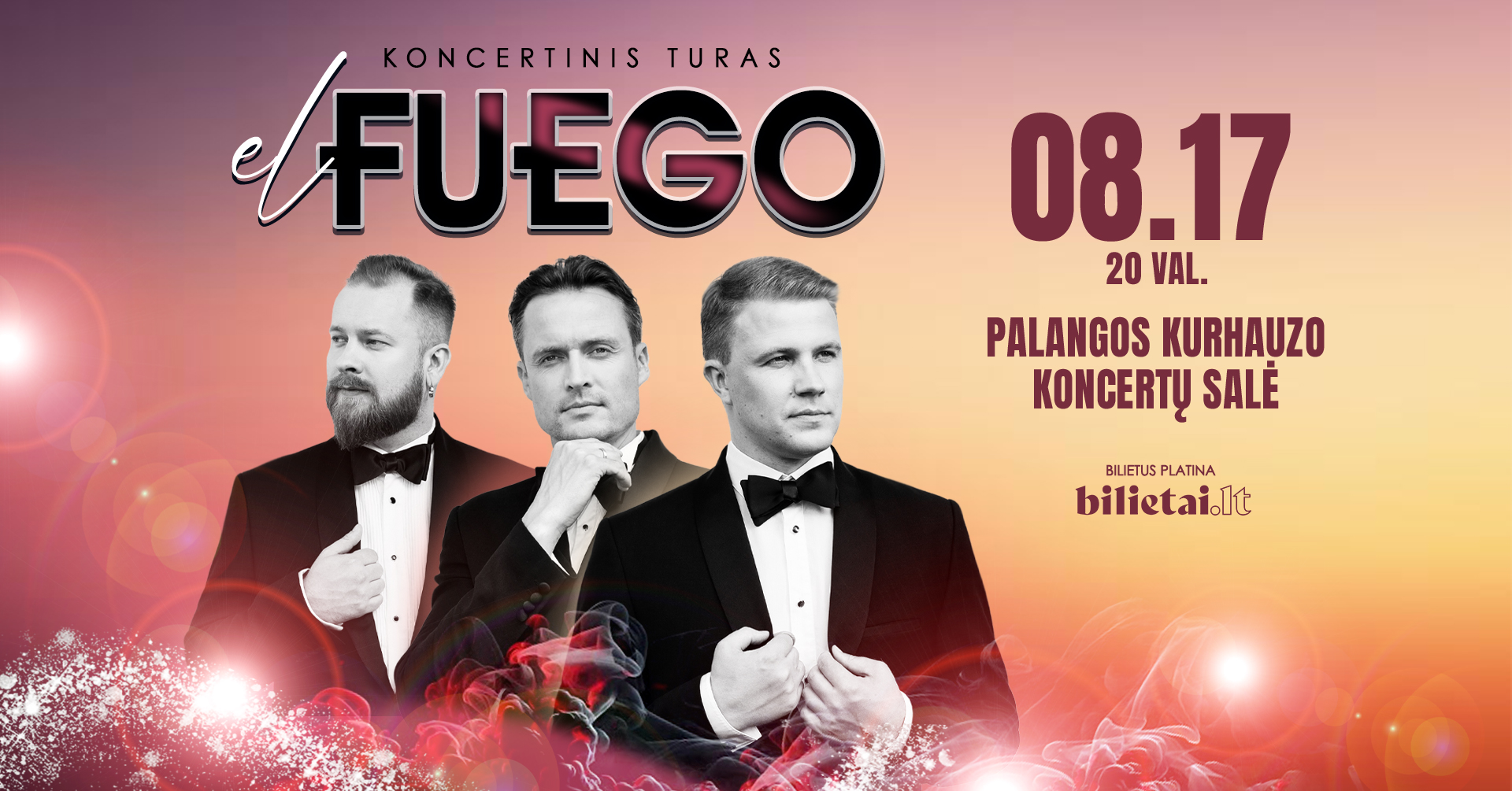 el Fuego | PALANGA