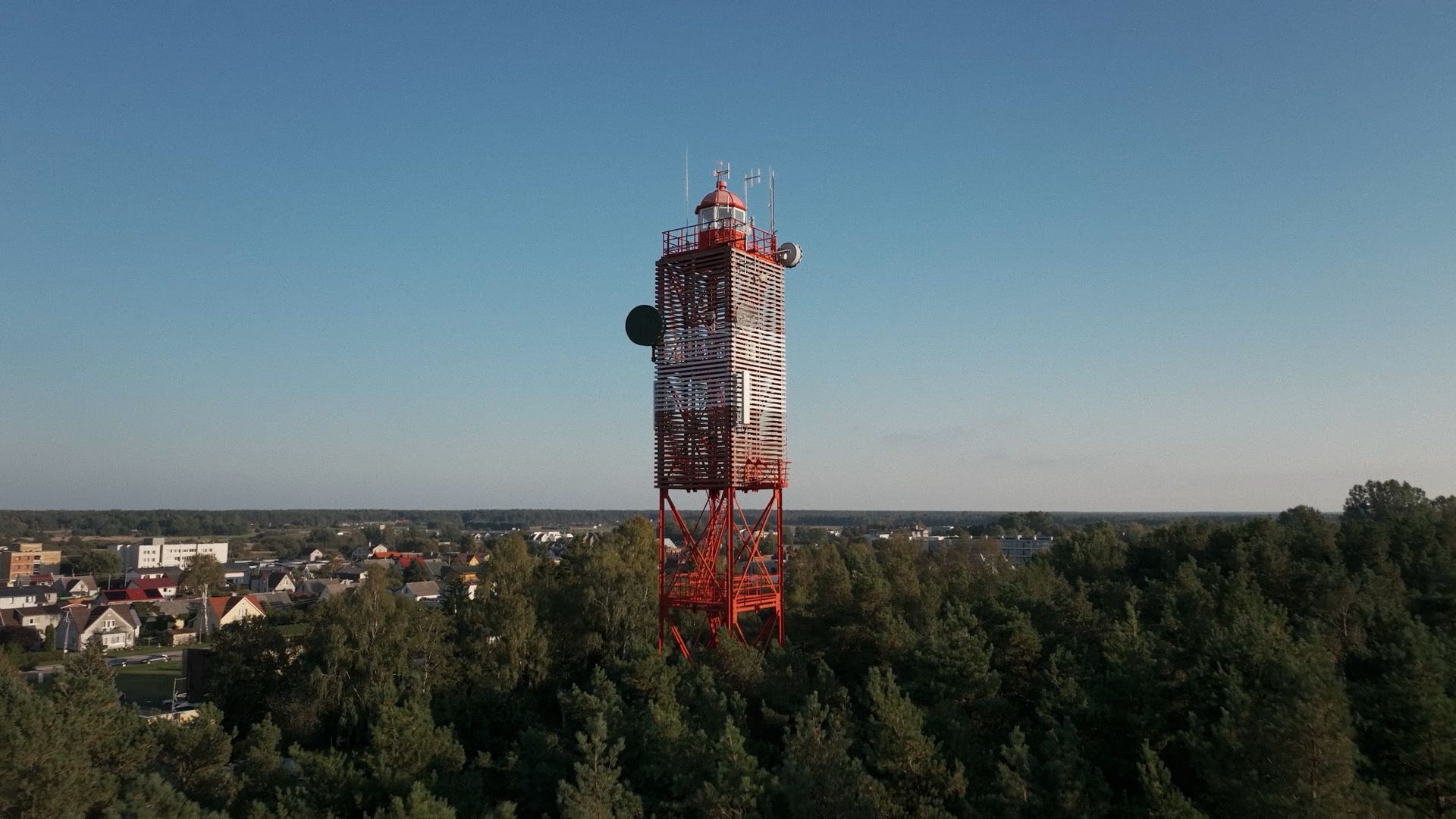 „Laisvės švyturiai“ | Lietuviškų filmų vasara Šventojoje