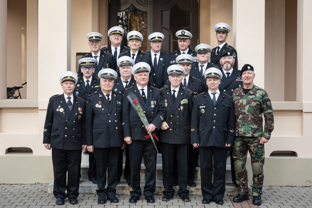 Jūros šaulių vyrų choras