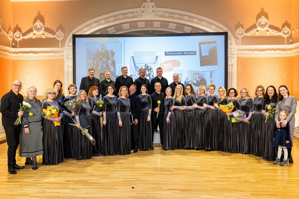 Palangos kamerinis choras