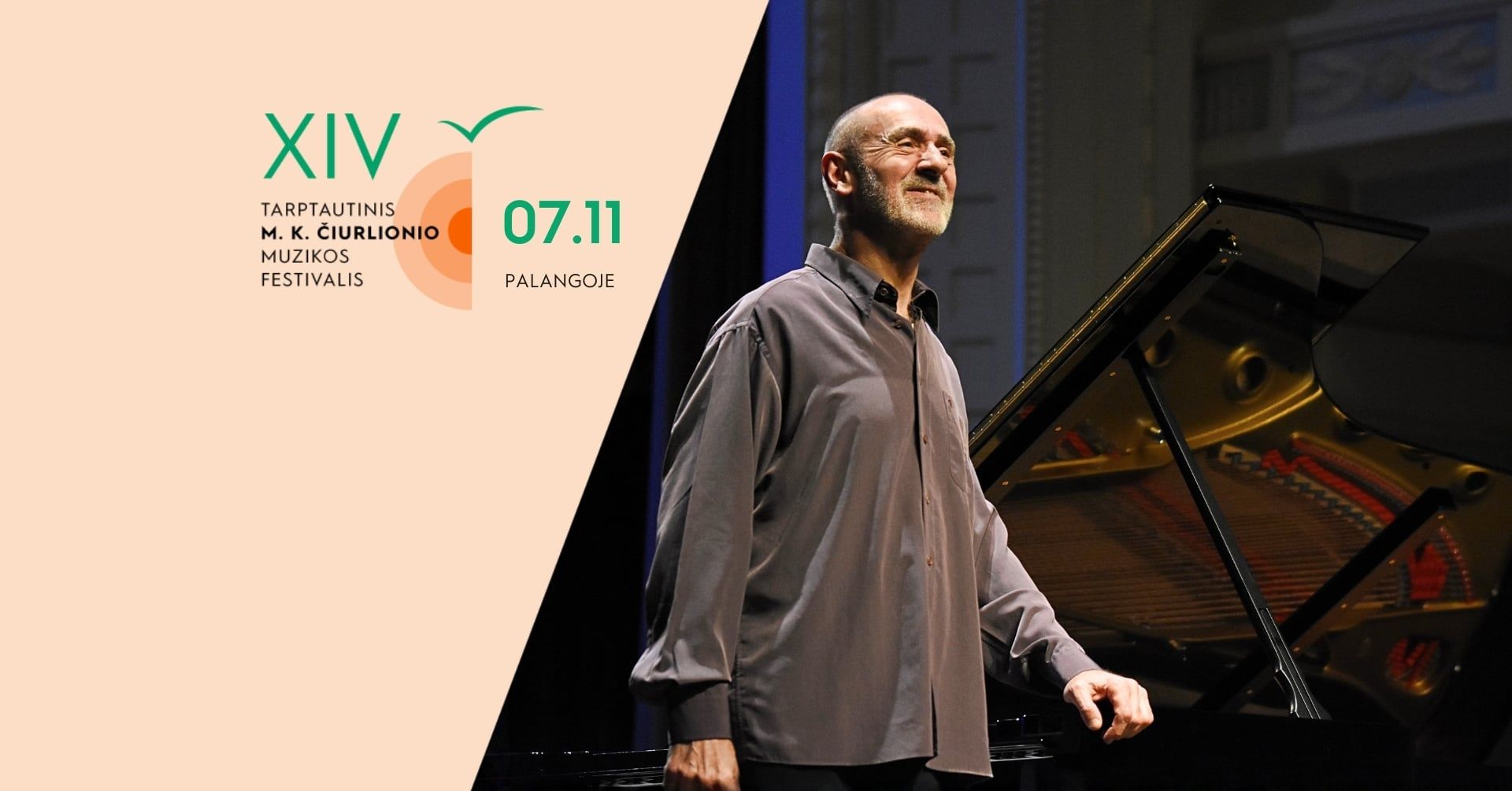 MKČ26: Prancūzijos fortepijono legenda ROGER MURARO