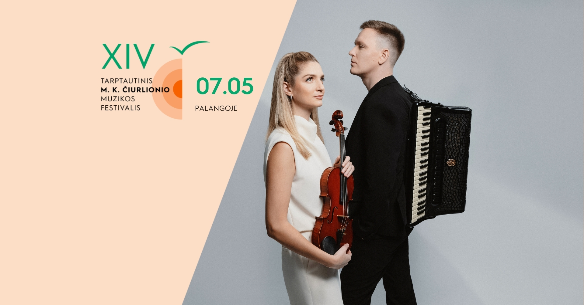 MKČ26: „Šokio ritmu“ / Duo Simaška & Salijus