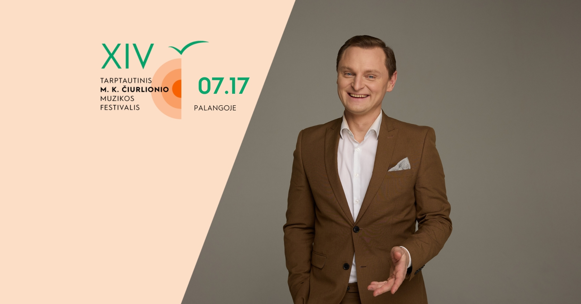 MKČ26: „Auksinis balsas“ / Liudas Mikalauskas (bosas)