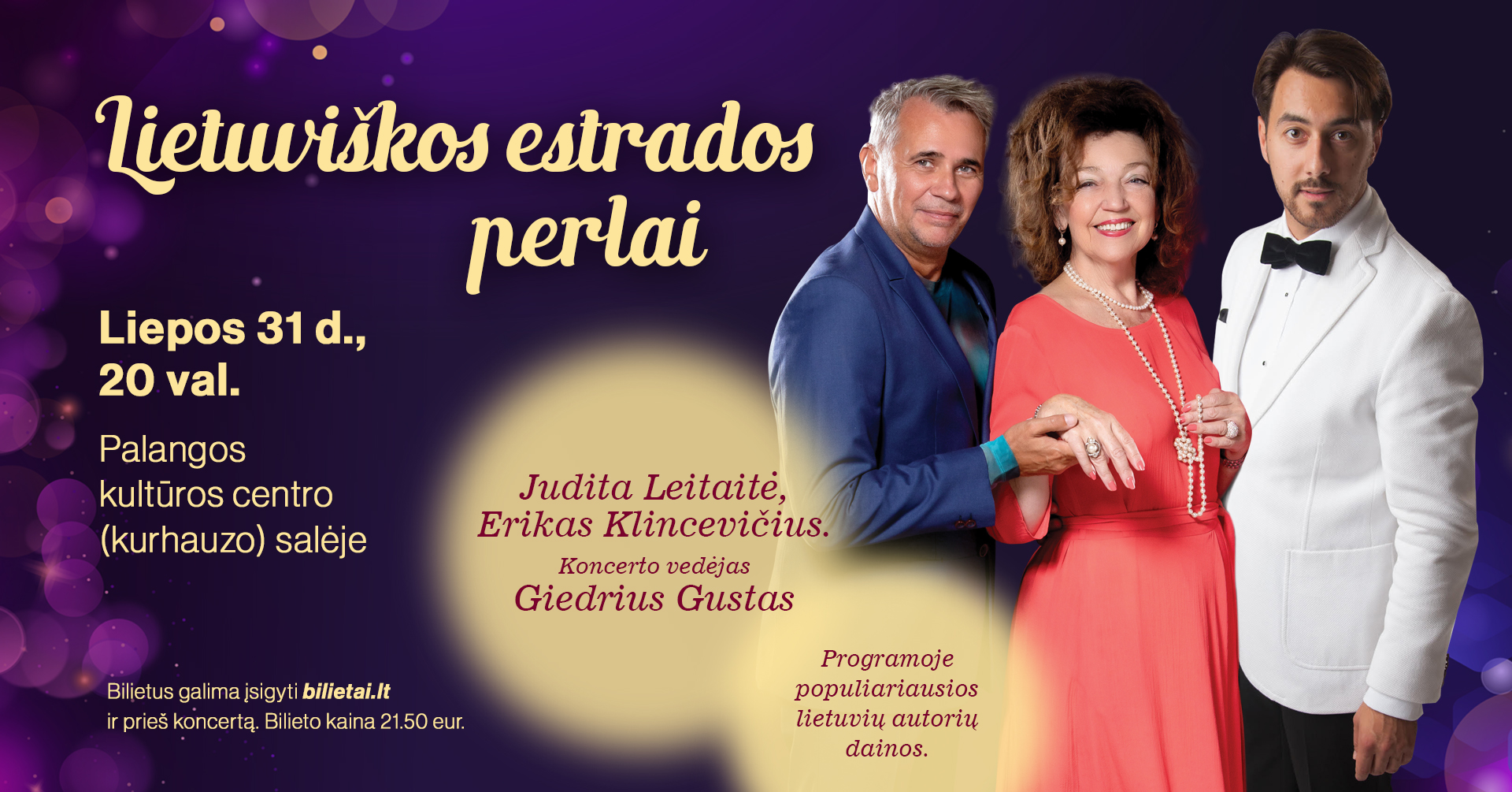 Lietuviškos estrados perlai