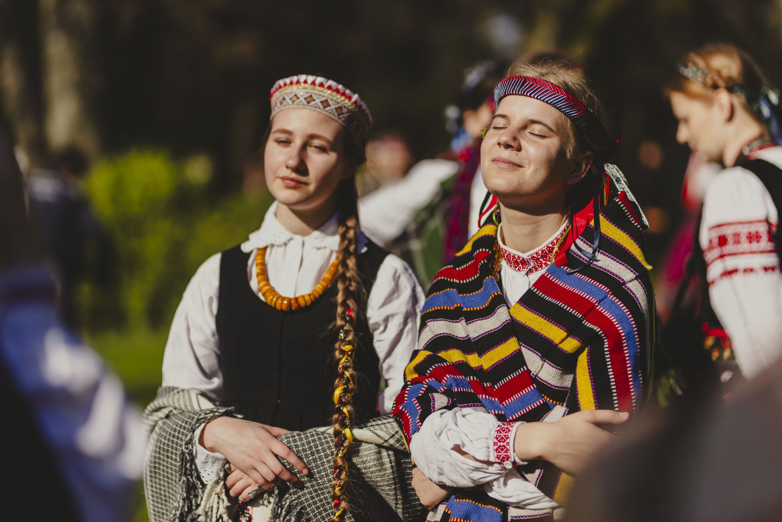 Palanga sužaliuoja per Jurginių šventę. Festivalis „Jurgi, paimk raktus“. Programa