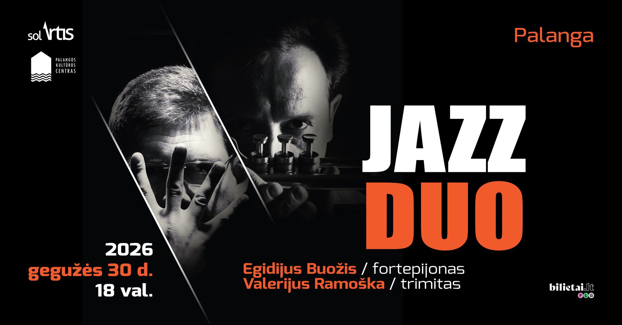 Jazz Duo / Egidijus Buožis / Valerijus Ramoška