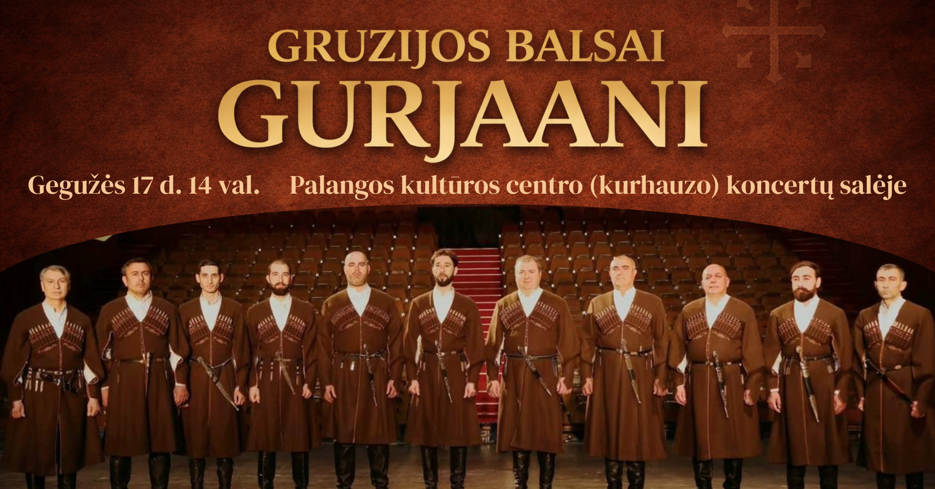 Gruzijos balsai GURJAANI