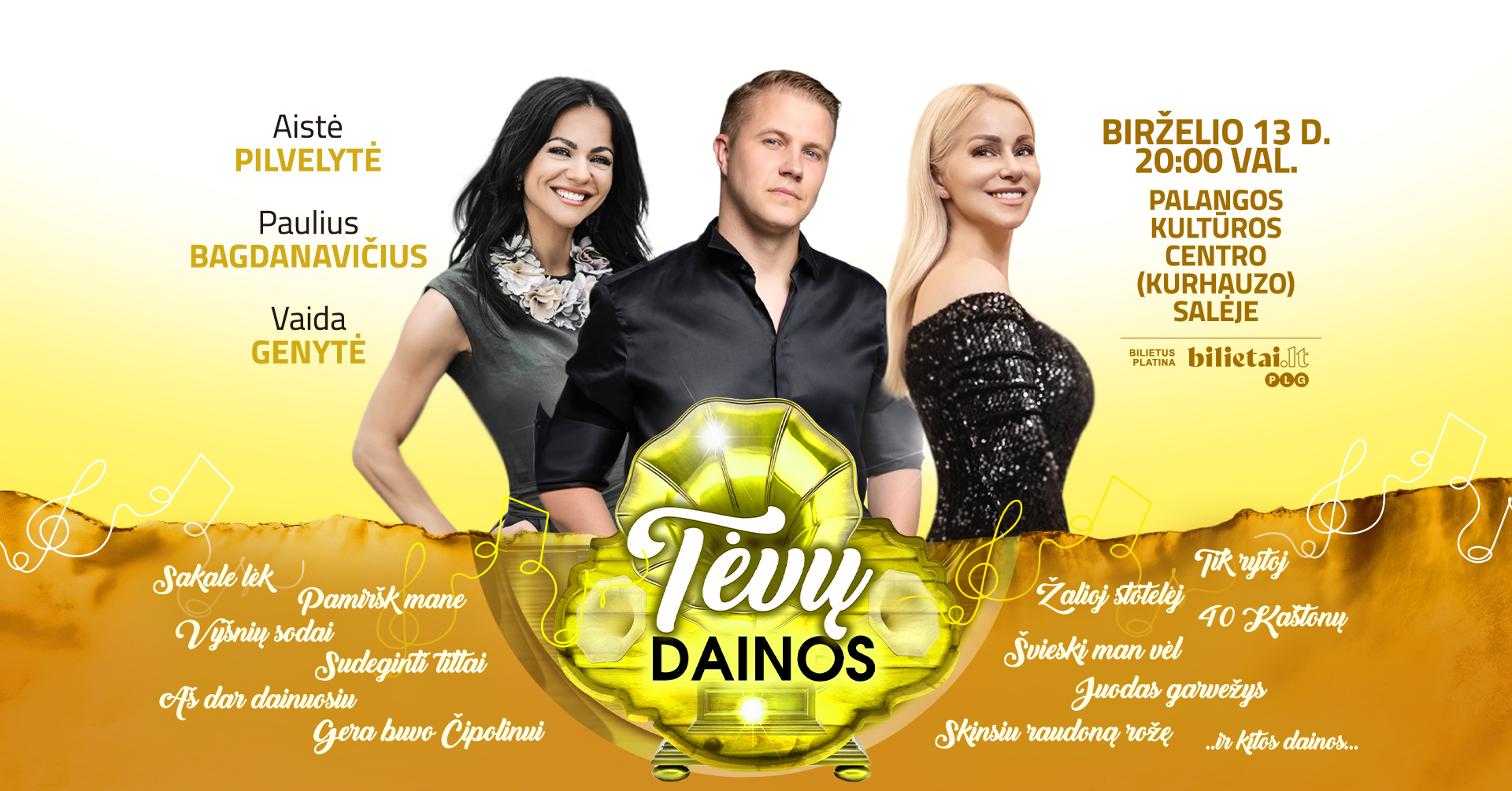 Tėvų dainos