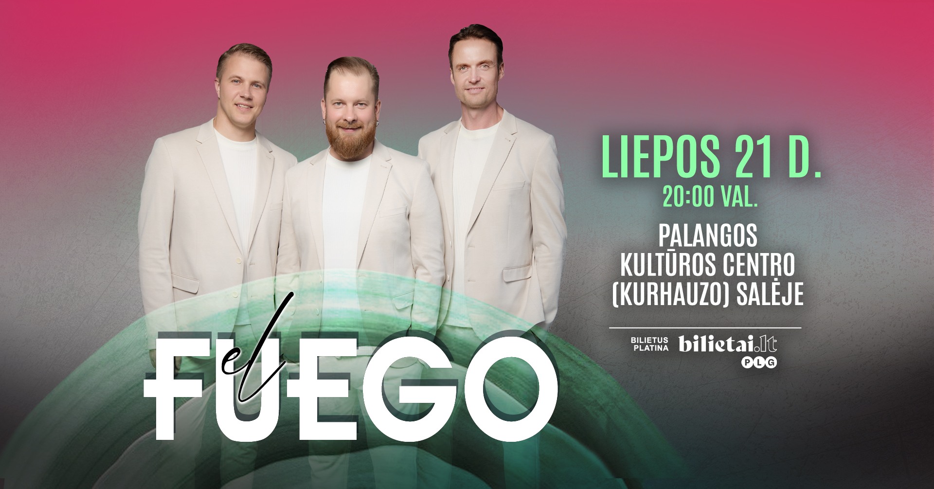 el Fuego | PALANGA