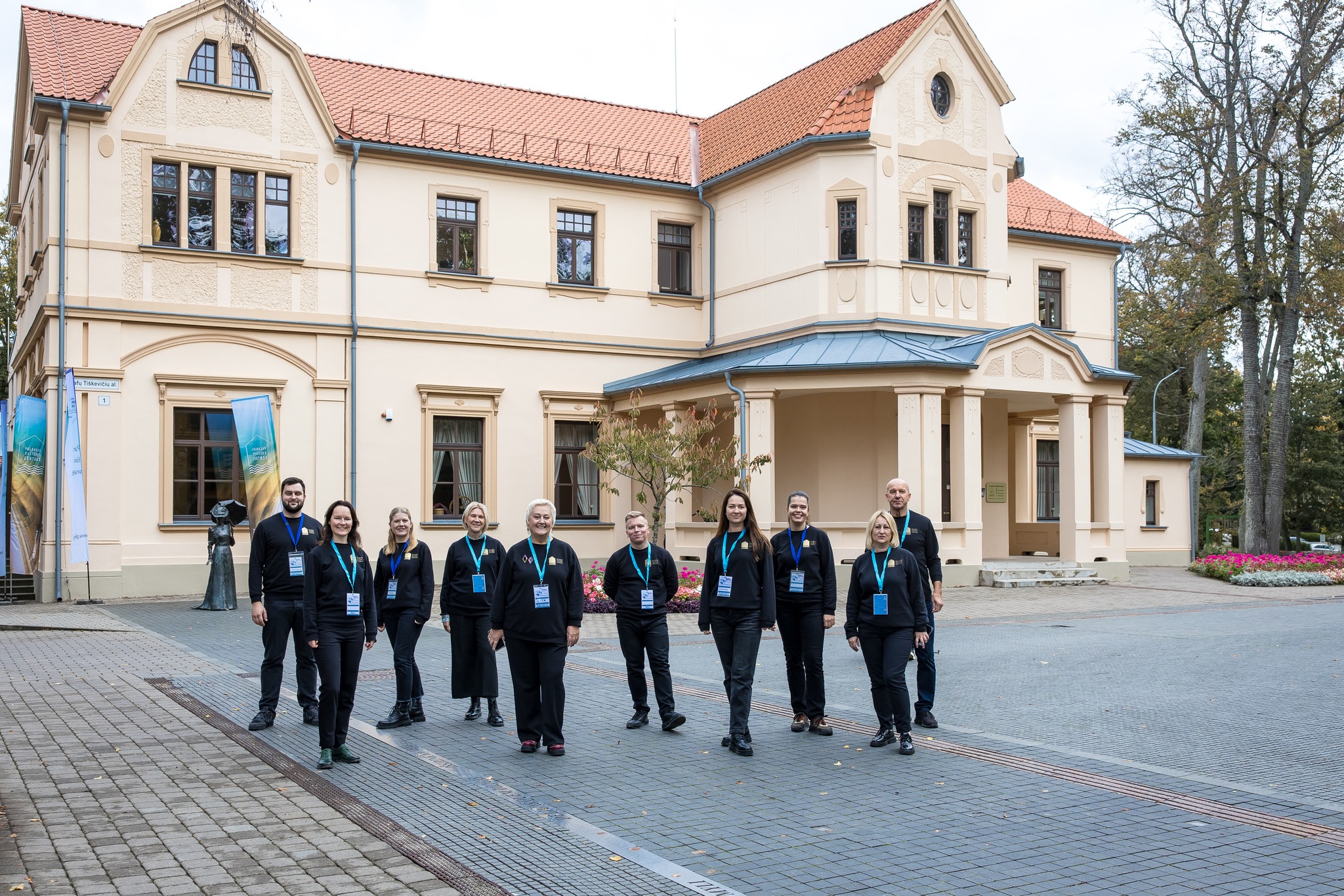 Siūlome darbą Kultūrinės veiklos vadybininkui (-ei)