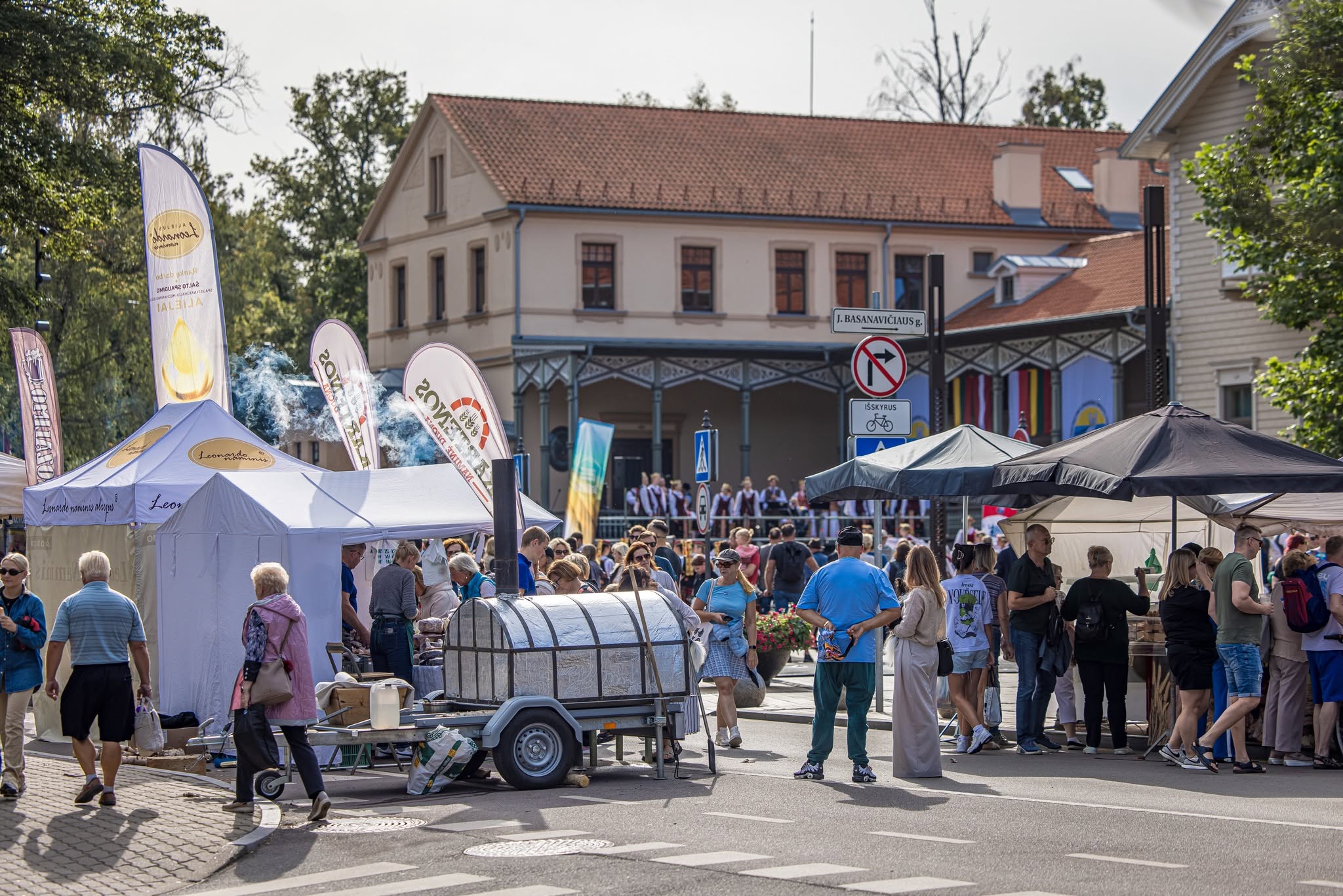 Registracija į mugę „Palangos miestely“ 2026 rugsėjo 11-13 d.