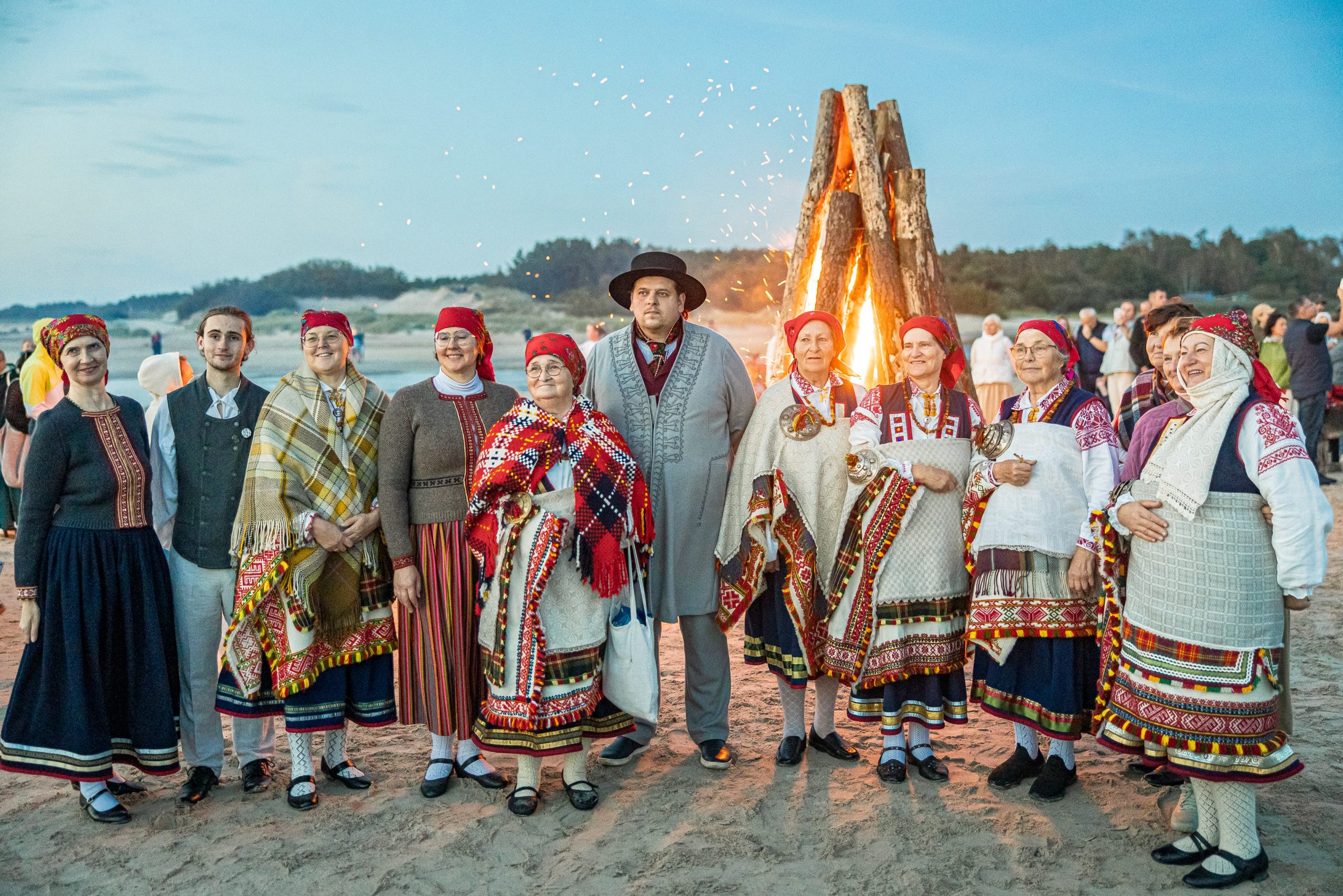 Baltų vienybės dienai skirti renginiai Palangoje ir Šventojoje