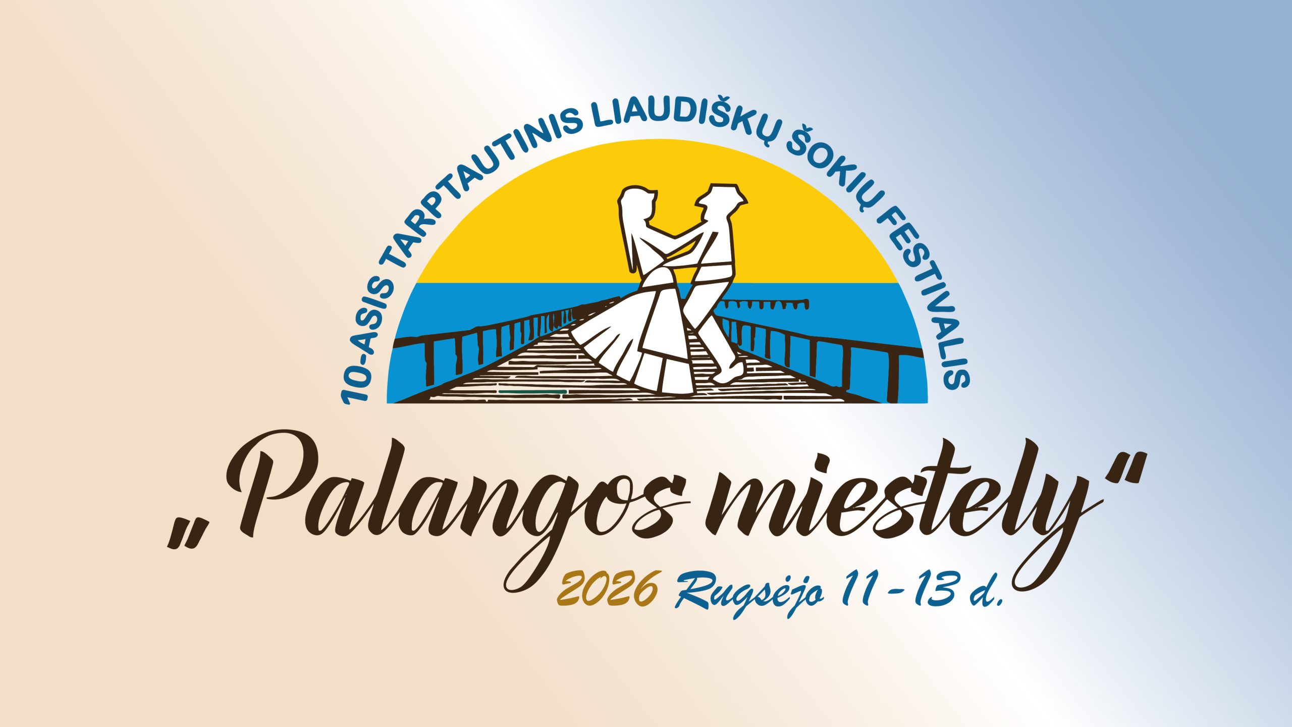 „Palangos miestely“ – 10 metų šokio ritmu